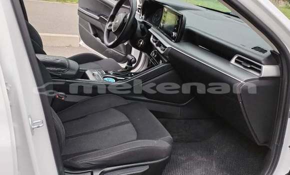 Buy Used Kia K5 White Car in Armavir in Armavir Buy Used Kia K5 White Car in Armavir in Armavir