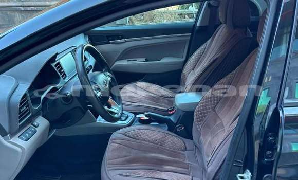 Buy Used Hyundai Elantra Black Car in Angeghakot in Syunik Buy Used Hyundai Elantra Black Car in Angeghakot in Syunik