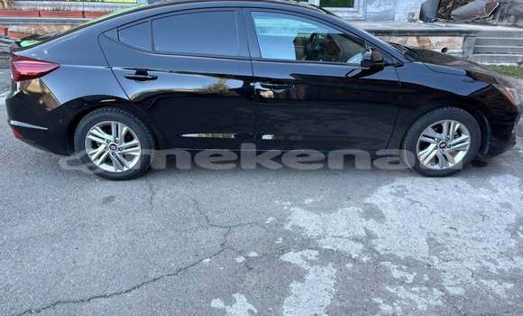 Buy Used Hyundai Elantra Black Car in Angeghakot in Syunik Buy Used Hyundai Elantra Black Car in Angeghakot in Syunik