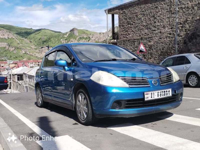 Big with watermark nissan tiida syunik angeghakot 6217