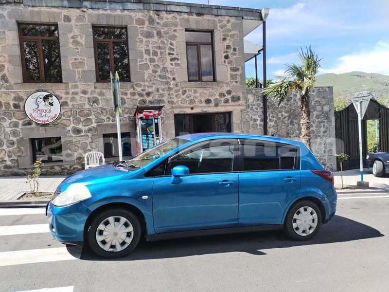 Big with watermark nissan tiida syunik angeghakot 6217
