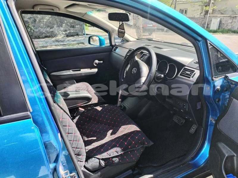 Big with watermark nissan tiida syunik angeghakot 6217
