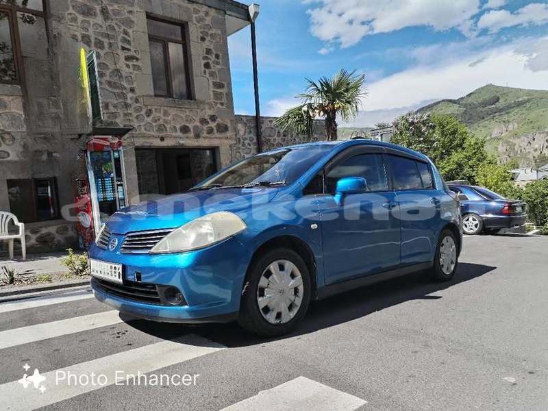 Big with watermark nissan tiida syunik angeghakot 6217