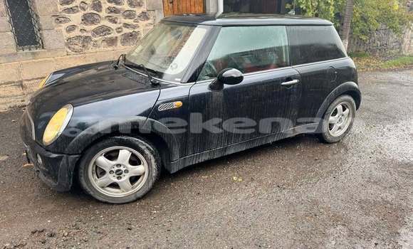 Buy Used Mini Cooper S clubman Black Car in Armavir in Armavir
