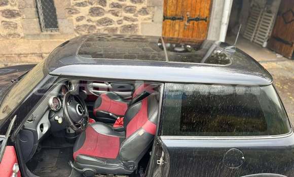 Buy Used Mini Cooper S clubman Black Car in Armavir in Armavir Buy Used Mini Cooper S clubman Black Car in Armavir in Armavir