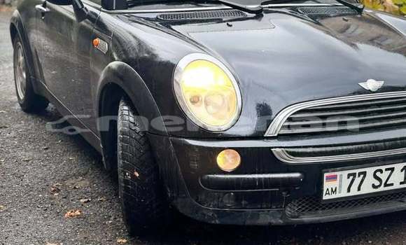 Buy Used Mini Cooper S clubman Black Car in Armavir in Armavir Buy Used Mini Cooper S clubman Black Car in Armavir in Armavir
