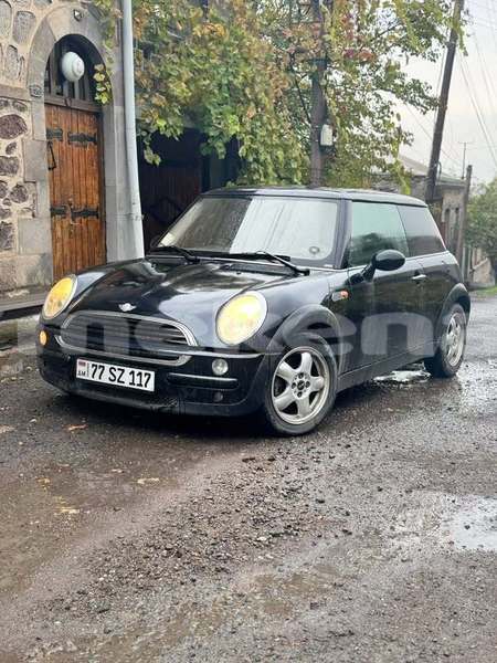 Big with watermark mini cooper s clubman armavir armavir 6218