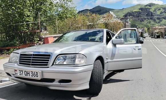 Buy Used Mercedes-Benz C–Class Other Car in Angeghakot in Syunik