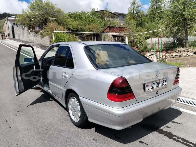 Big with watermark mercedes benz c class syunik angeghakot 6219