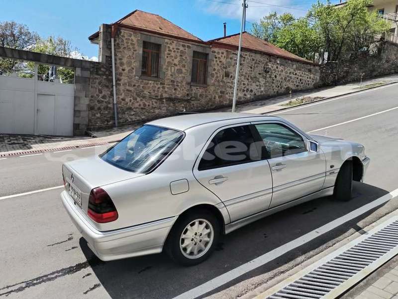 Big with watermark mercedes benz c class syunik angeghakot 6219