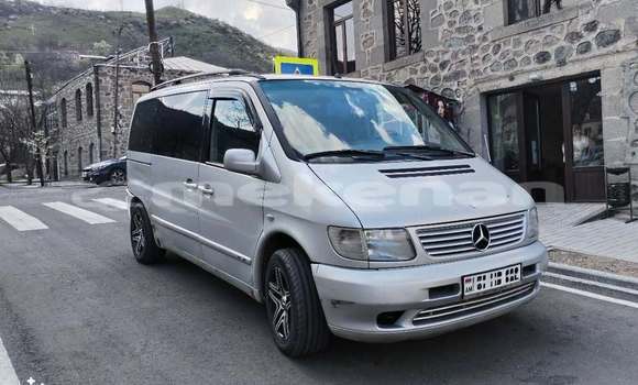 Buy Used Mercedes-Benz Vito Other Car in Armavir in Armavir