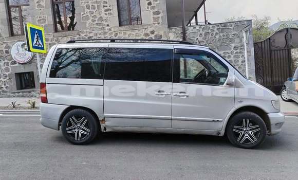 Buy Used Mercedes-Benz Vito Other Car in Armavir in Armavir Buy Used Mercedes-Benz Vito Other Car in Armavir in Armavir