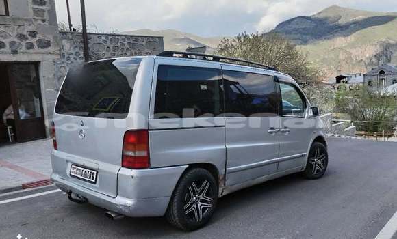 Buy Used Mercedes-Benz Vito Other Car in Armavir in Armavir Buy Used Mercedes-Benz Vito Other Car in Armavir in Armavir