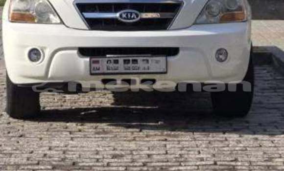 Buy Used Kia Sorento White Car in Artashat in Ararat