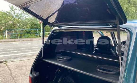 Buy Used VAZ (Lada) 1111 Oka Green Car in Angeghakot in Syunik Buy Used VAZ (Lada) 1111 Oka Green Car in Angeghakot in Syunik