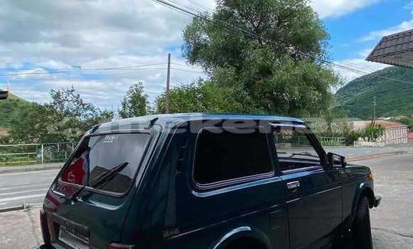 Buy Used VAZ (Lada) 1111 Oka Green Car in Angeghakot in Syunik Buy Used VAZ (Lada) 1111 Oka Green Car in Angeghakot in Syunik