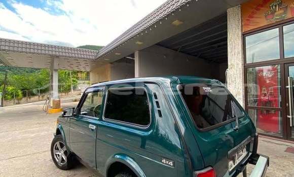 Buy Used VAZ (Lada) 1111 Oka Green Car in Angeghakot in Syunik Buy Used VAZ (Lada) 1111 Oka Green Car in Angeghakot in Syunik