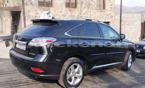 Buy Used Lexus RX 350 Black Car in Armavir in Armavir Buy Used Lexus RX 350 Black Car in Armavir in Armavir