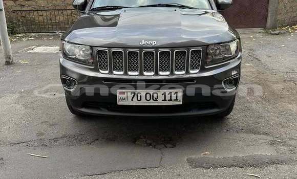 Buy Used Jeep Compass Black Car in Armavir in Armavir
