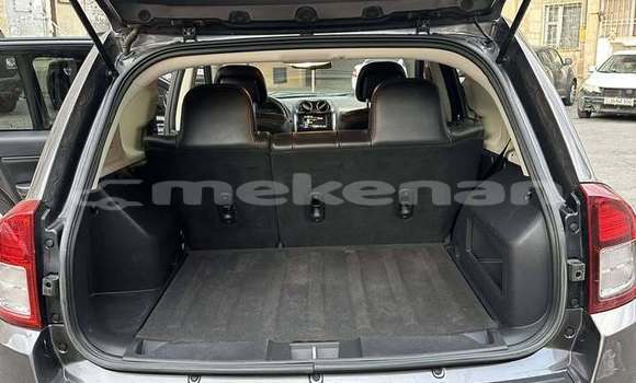 Buy Used Jeep Compass Black Car in Armavir in Armavir Buy Used Jeep Compass Black Car in Armavir in Armavir