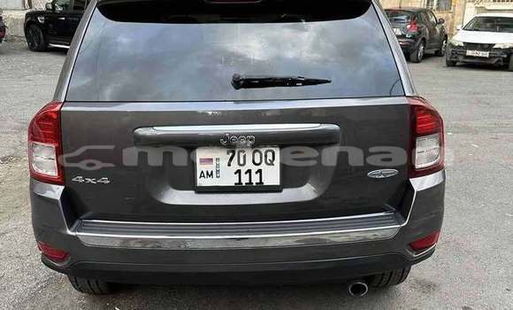 Buy Used Jeep Compass Black Car in Armavir in Armavir Buy Used Jeep Compass Black Car in Armavir in Armavir