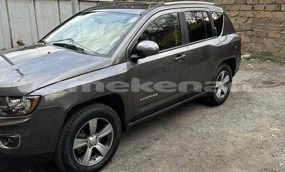 Buy Used Jeep Compass Black Car in Armavir in Armavir Buy Used Jeep Compass Black Car in Armavir in Armavir
