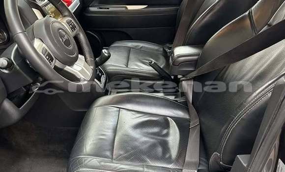 Buy Used Jeep Compass Black Car in Armavir in Armavir Buy Used Jeep Compass Black Car in Armavir in Armavir