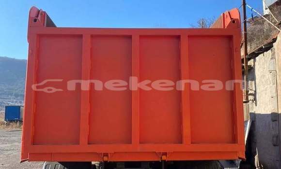 Buy Used Isuzu FTR 850 Red Truck in Artik in Shirak Buy Used Isuzu FTR 850 Red Truck in Artik in Shirak
