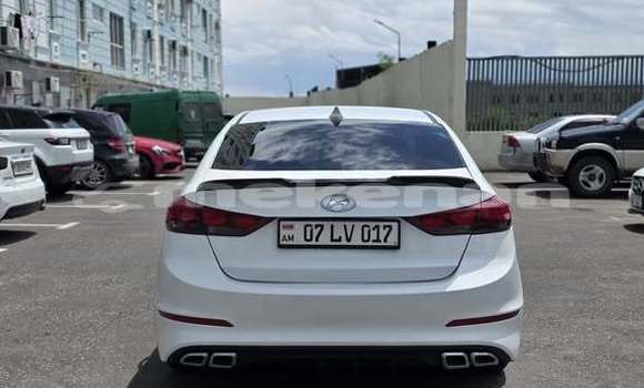 Buy Used Hyundai Elantra Other Car in Armavir in Armavir