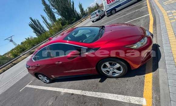 Buy Used Chevrolet Volt Other Car in Armavir in Armavir