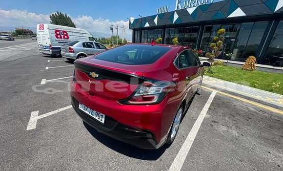 Buy Used Chevrolet Volt Other Car in Armavir in Armavir Buy Used Chevrolet Volt Other Car in Armavir in Armavir