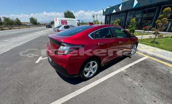 Buy Used Chevrolet Volt Other Car in Armavir in Armavir Buy Used Chevrolet Volt Other Car in Armavir in Armavir
