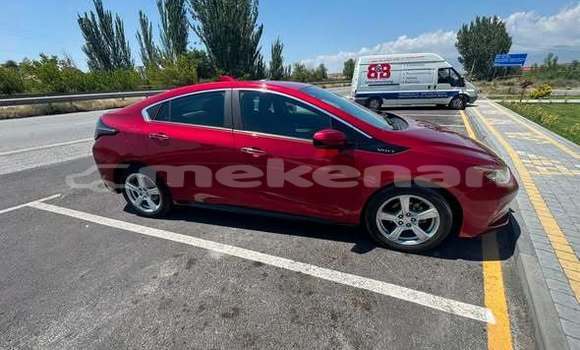 Buy Used Chevrolet Volt Other Car in Armavir in Armavir Buy Used Chevrolet Volt Other Car in Armavir in Armavir
