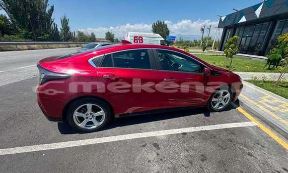Buy Used Chevrolet Volt Other Car in Armavir in Armavir Buy Used Chevrolet Volt Other Car in Armavir in Armavir