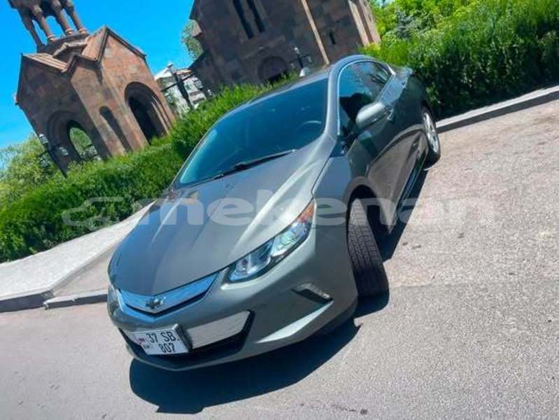 Big with watermark chevrolet volt armavir armavir 6231