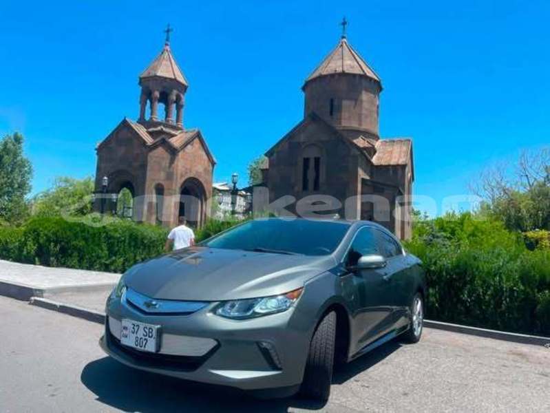 Big with watermark chevrolet volt armavir armavir 6231