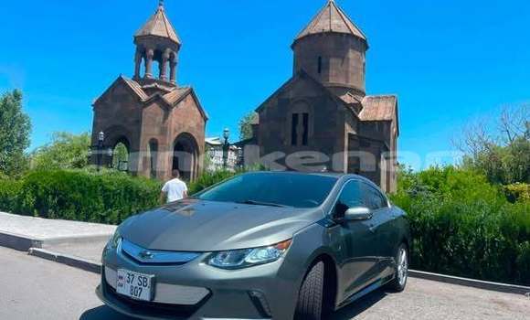 Buy Used Chevrolet Volt Other Car in Armavir in Armavir Buy Used Chevrolet Volt Other Car in Armavir in Armavir