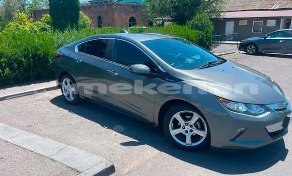 Buy Used Chevrolet Volt Other Car in Armavir in Armavir Buy Used Chevrolet Volt Other Car in Armavir in Armavir