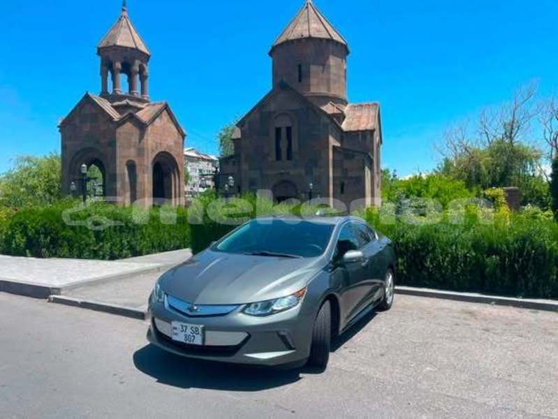 Big with watermark chevrolet volt armavir armavir 6231