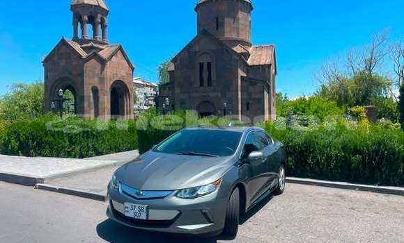 Buy Used Chevrolet Volt Other Car in Armavir in Armavir Buy Used Chevrolet Volt Other Car in Armavir in Armavir