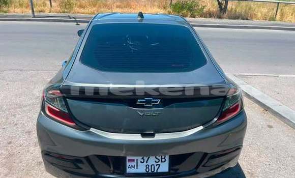 Buy Used Chevrolet Volt Other Car in Armavir in Armavir Buy Used Chevrolet Volt Other Car in Armavir in Armavir