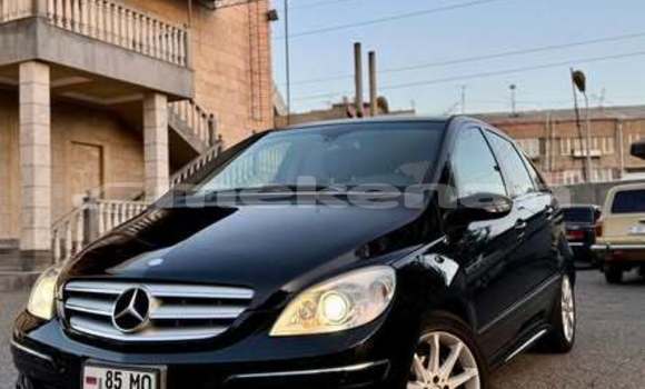 Buy Used Mercedes-Benz B-klasse Other Car in Armavir in Armavir