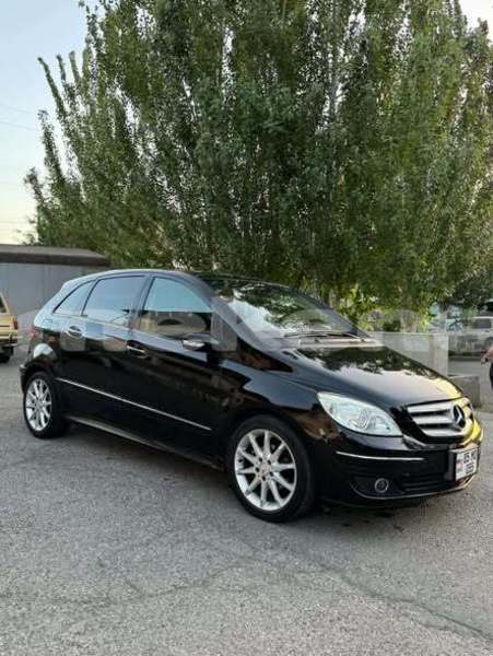 Big with watermark mercedes benz b klasse armavir armavir 6232
