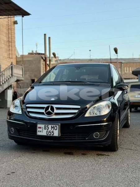 Big with watermark mercedes benz b klasse armavir armavir 6232