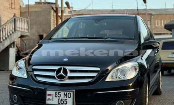 Buy Used Mercedes-Benz B-klasse Other Car in Armavir in Armavir Buy Used Mercedes-Benz B-klasse Other Car in Armavir in Armavir