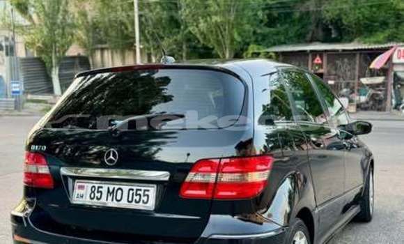 Buy Used Mercedes-Benz B-klasse Other Car in Armavir in Armavir Buy Used Mercedes-Benz B-klasse Other Car in Armavir in Armavir