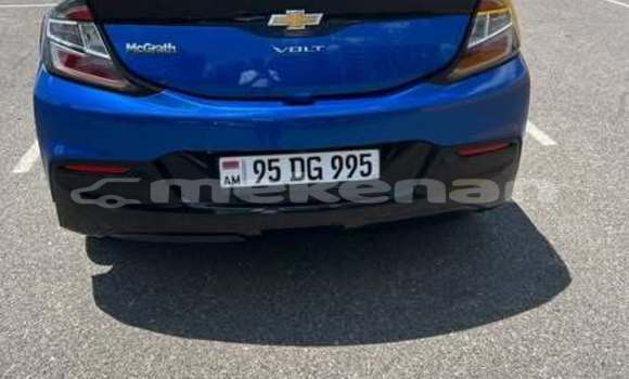 Buy Used Chevrolet Volt Other Car in Armavir in Armavir Buy Used Chevrolet Volt Other Car in Armavir in Armavir