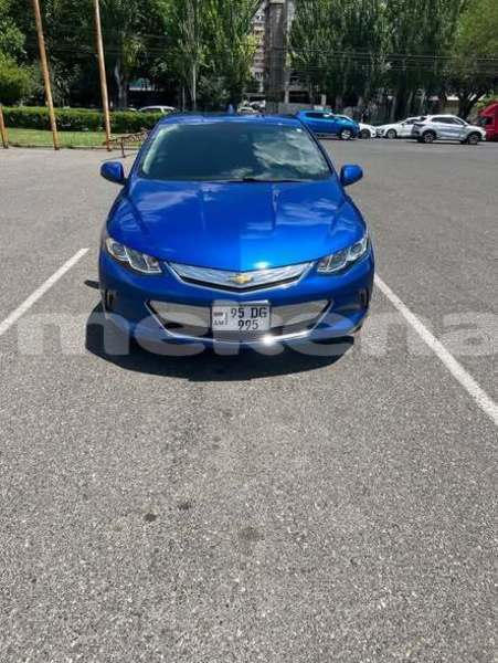 Big with watermark chevrolet volt armavir armavir 6235