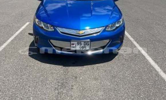 Buy Used Chevrolet Volt Other Car in Armavir in Armavir Buy Used Chevrolet Volt Other Car in Armavir in Armavir