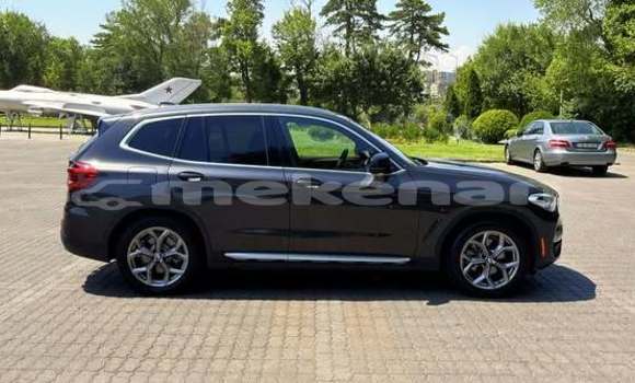 Buy Used BMW X3 Other Car in Armavir in Armavir